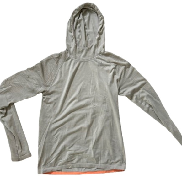 ADIDAS Performance X-City Running Knit Long Sleeve Sweatshirt HEAVILY USED - Picture 3 of 13